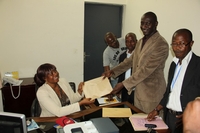 Presse: le communiqué de l`Unjci relatif au renouvellement des instances de l`organisation